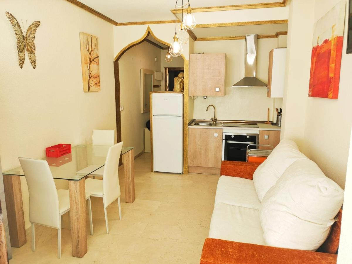또레비에하 Casa Sol Y Mar 2I 아파트 외부 사진