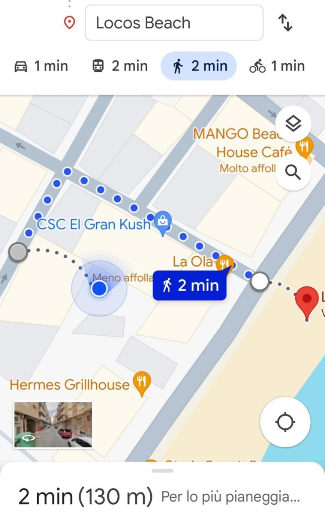 또레비에하 Casa Sol Y Mar 2I 아파트 외부 사진